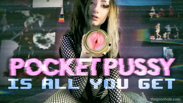 Pocket Pussy Is All You Get - Hunter Graves - Worshipgraves - THE GOONHOLE - MP4