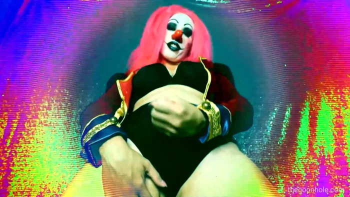 Goon Circus Recruitment Drive - Kitzi Klown - THE GOONHOLE - MP4