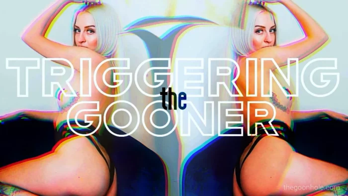 Triggering The Gooner - Maven May - THE GOONHOLE - MP4