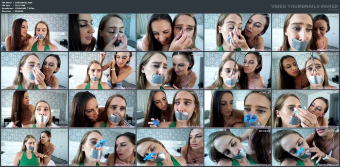 Breath Play Domination - TMF FANTASIES / TMFETISH / TAYLOR MADE FETISH - MP4