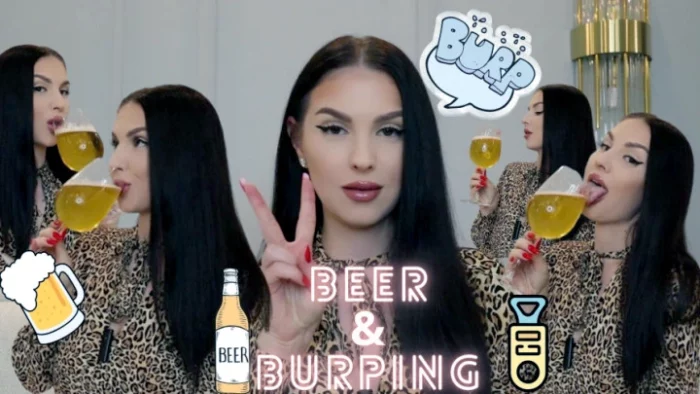 Beer And Burping - TONNIA TAYLOR - MP4