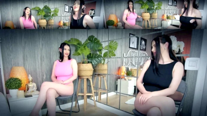 Twins Burping Competition - TONNIA TAYLOR - MP4