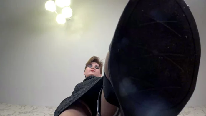 Stomped for My Pleasure POV - UNDERSWEETWEIGHT - MP4