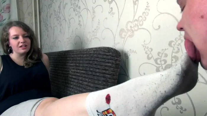 Lick My Socks after Jogging - UNDERSWEETWEIGHT - MP4