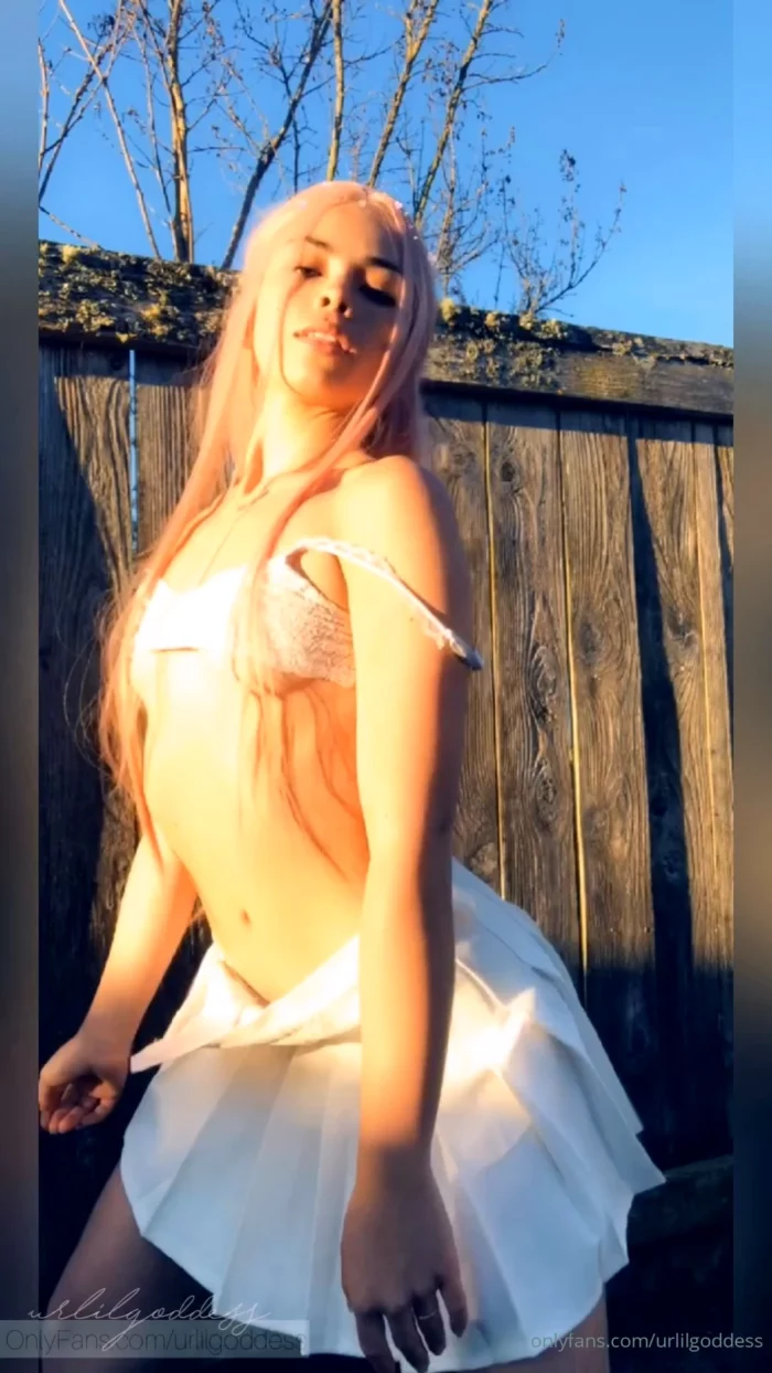 𝕤𝕦𝕟𝕤𝕙𝕚𝕟𝕖, 𝕓𝕒𝕓𝕪 - URLILGODDESS / GODDESS LEIA - MP4