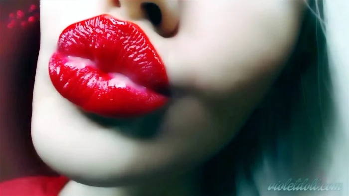 Anything For Red Lips - VIOLET DOLL - MP4