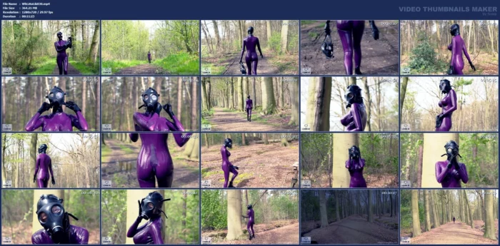 Purple In The Forest - WHATLIZANNELIKES / LIZANNE_L - MP4