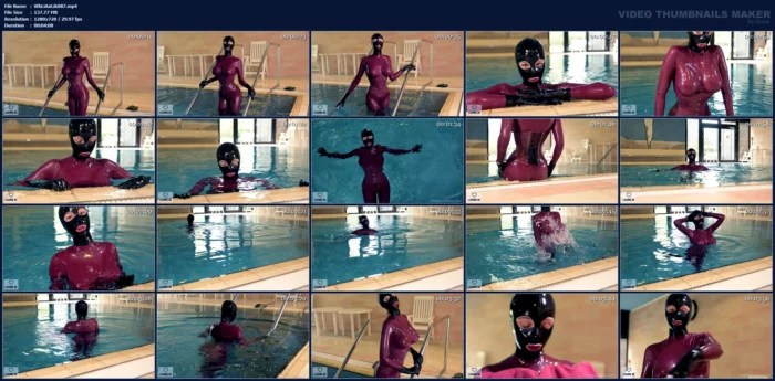 Swimmingpool Latex - WHATLIZANNELIKES / LIZANNE_L - MP4