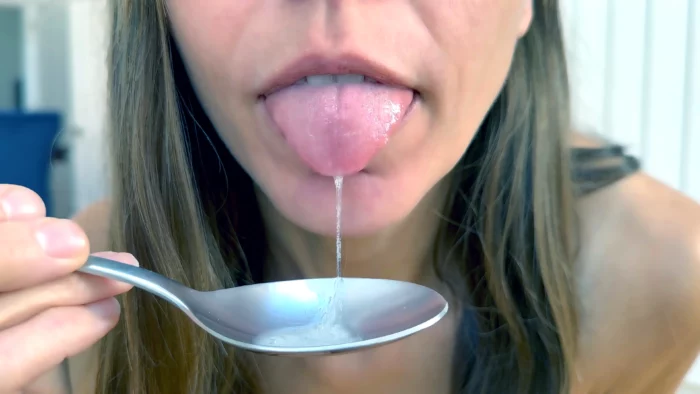 Stop Drooling Over Me - Spoon Saliva - WAMGIRLX - MP4