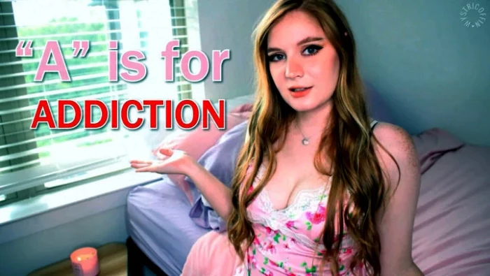 A Is For Addiction - WYSTRI / PRINCESS WYSTRI - MP4