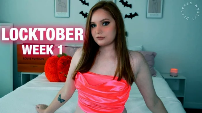 Locktober Week 1 - WYSTRI / PRINCESS WYSTRI - MP4