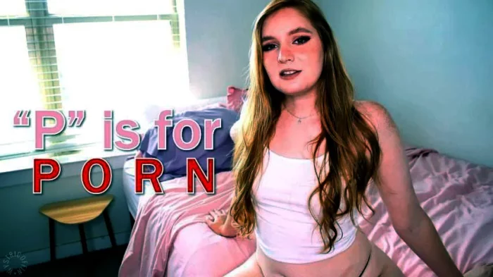 P Is For Porn - WYSTRI / PRINCESS WYSTRI - MP4