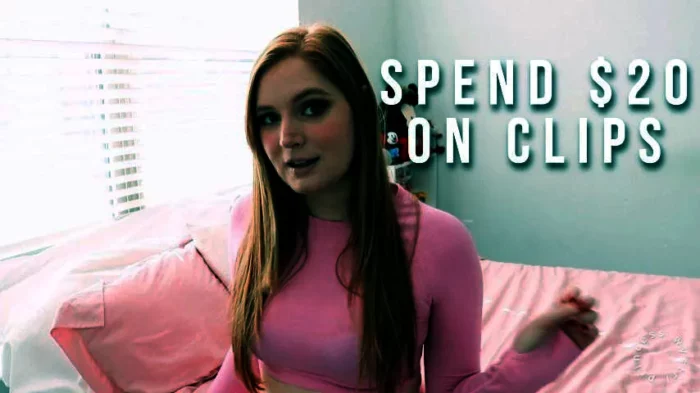 Spend $20 On Clips - WYSTRI / PRINCESS WYSTRI - MP4