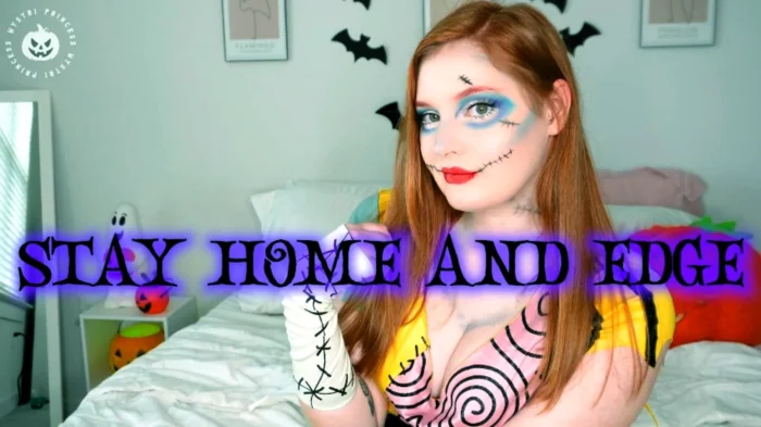 Stay Home & Edge - WYSTRI / PRINCESS WYSTRI - MP4