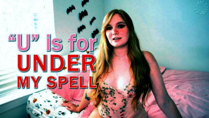 U Is For Under My Spell - WYSTRI / PRINCESS WYSTRI - MP4