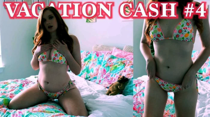 Vacation Cash #4 - WYSTRI / PRINCESS WYSTRI - MP4