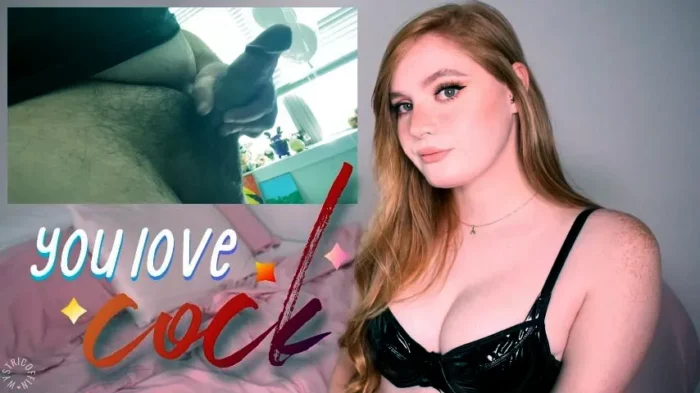 You Love Cock Joi - WYSTRI / PRINCESS WYSTRI - MP4