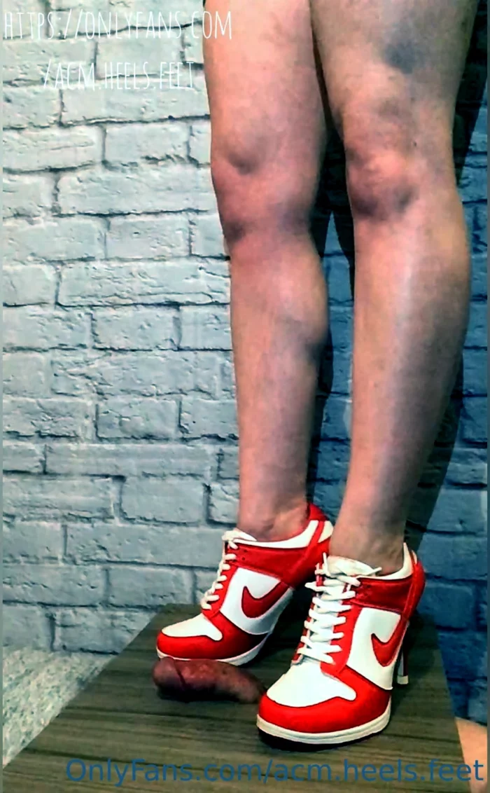 Gym Closed - ACM FEET & HEELS - MP4