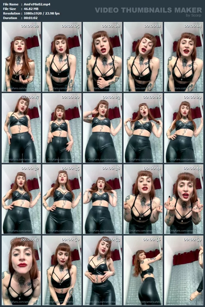 No Porn For You... Americafindom Hotmail.Com - AMERICA FETISH MISTRESS BDSM - MP4