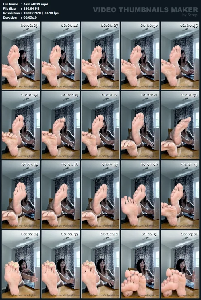 Ignore While I Answer Dms - ASHLEY LOTTS - MP4
