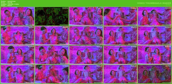 I Loveeeee Bubble Baths, Especially When They're With My Hot Friends! - ASHLEY LOTTS - MP4