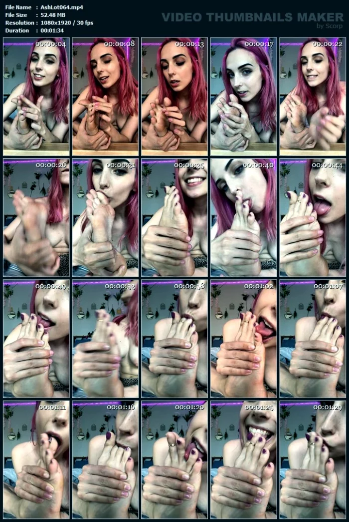 Self Worship - ASHLEY LOTTS - MP4