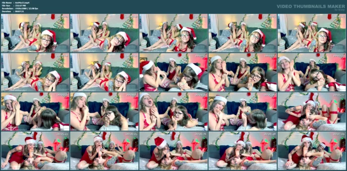 Enjoi This 3 Way Worship & JOI - ASTRID MAE / SADGIRLASTRID - MP4