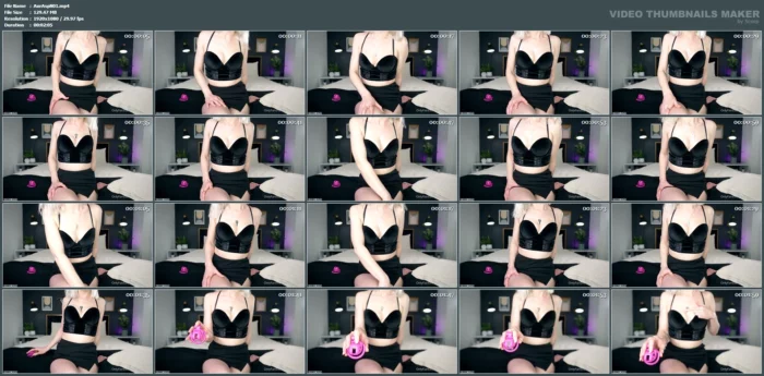 Are You Ready For Your Cock Sucking Training, Sissy - AURORA ASPEN - MP4