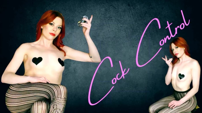 Cock Control - AUTHORITYANGELS - MP4