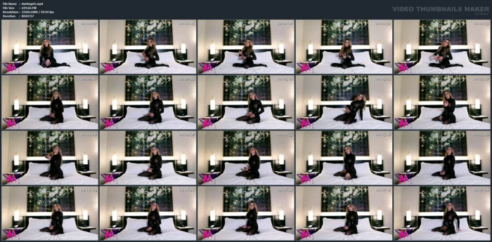 Mistress Moore's Cock Experience - AUTHORITYANGELS - MP4