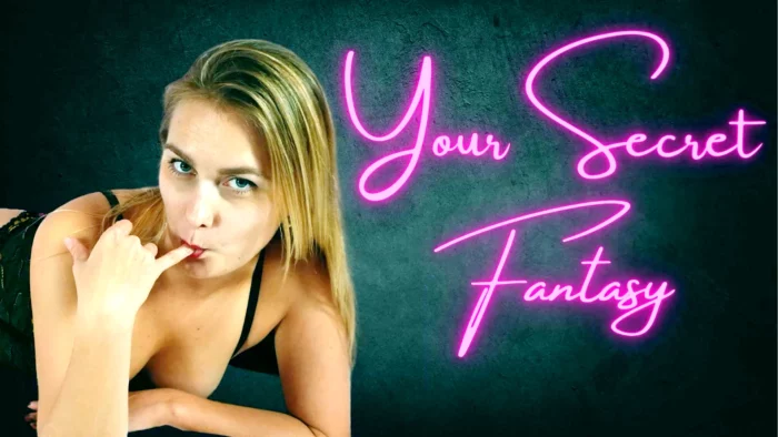 Your Secret Fantasy - AUTHORITYANGELS - MP4