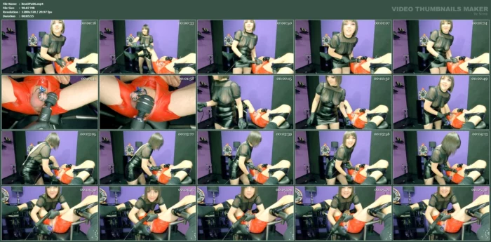 Closed-I Fuck You Anyway - BEAUTY-OF-PAIN / LADY BETTY - MP4