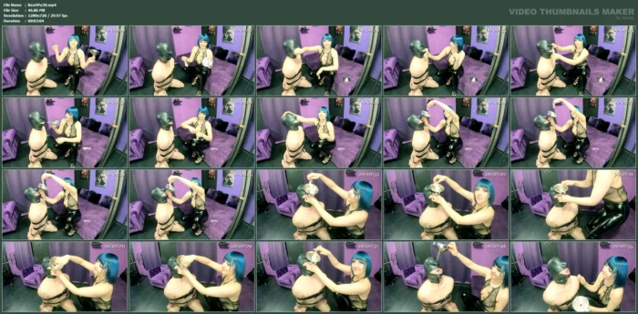 No. You Swallow Anyway! - BEAUTY-OF-PAIN / LADY BETTY - MP4