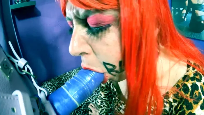 Whore-Swallowing Is Your Job - BEAUTY-OF-PAIN / LADY BETTY - MP4