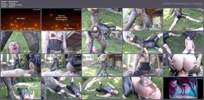 Let It Rain - MISTRESS MERCY RAGE / BLAZED BRAT - MP4