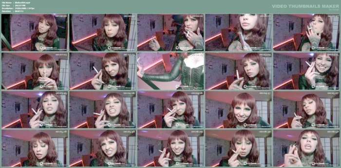 Your Balls Are Mine - MISTRESS MERCY RAGE / BLAZED BRAT - MP4