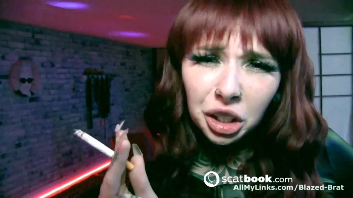 Your Balls Are Mine - MISTRESS MERCY RAGE / BLAZED BRAT - MP4