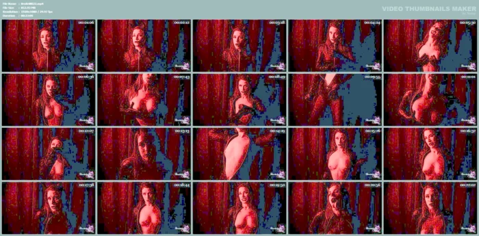 Gooning For The Succubus - BROOKELYNNE BRIAR - MP4