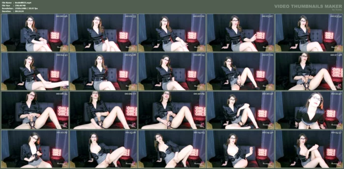Sissy Academy - BROOKELYNNE BRIAR - MP4