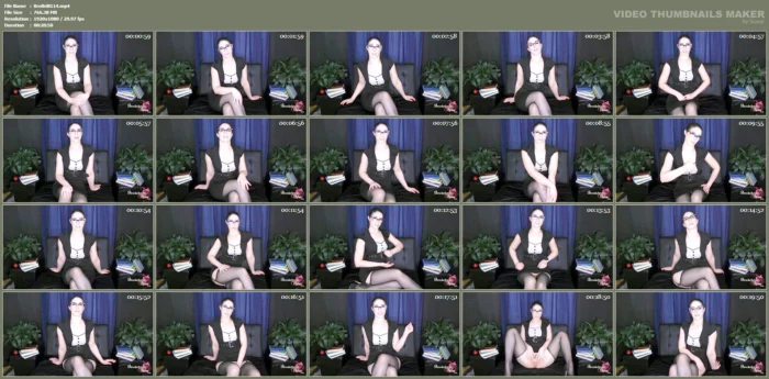 Cfnm Stroke For Extra Credit - BROOKELYNNE BRIAR - MP4