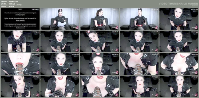 Distophoria JOI Part 2 Compliance - BROOKELYNNE BRIAR - MP4