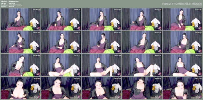 Draining Your Balls For Stepmom JOI - BROOKELYNNE BRIAR - MP4