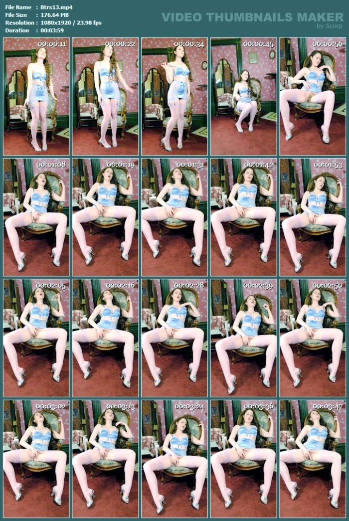 Do You Like It When I Do A Little Dance And Then Touch Myself After - BEATRIX - MP4