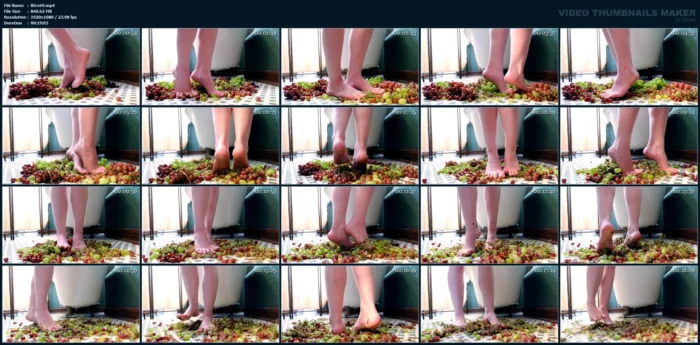 Smashing Grapes - BEATRIX - MP4