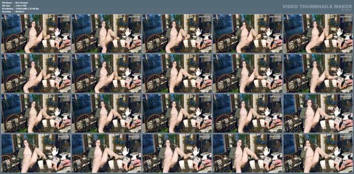 Tea W Bea Ep - BEATRIX - MP4