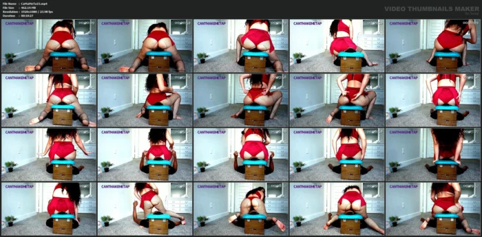 Im Not Done With You - CANTMAKEMETAP - MP4