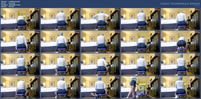 First Part Of A Lovely Smother Box Session - CANTMAKEMETAP - MP4
