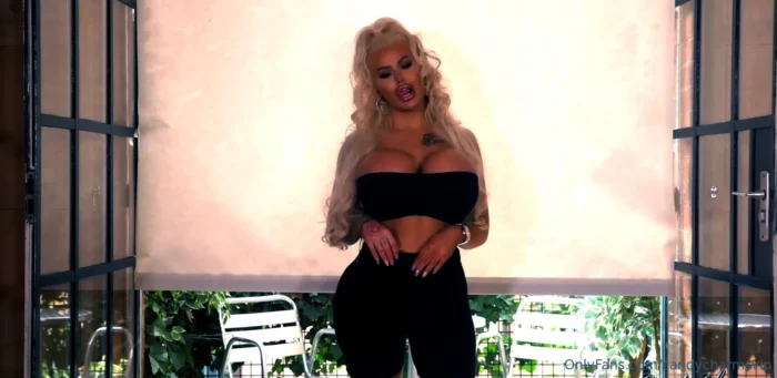 Bimbo Yoga - CANDY CHARMS - MP4