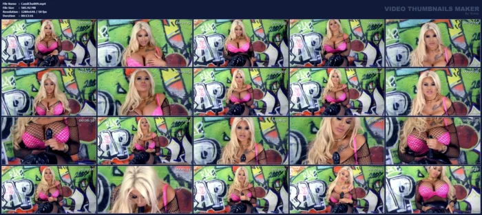 Cheating Sis JOI - CANDY CHARMS - MP4