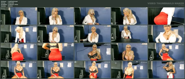 Hot Boss - CANDY CHARMS - MP4